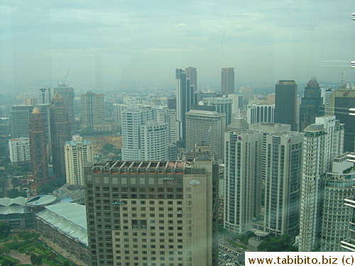 Other highrises in Kuala Lumpur