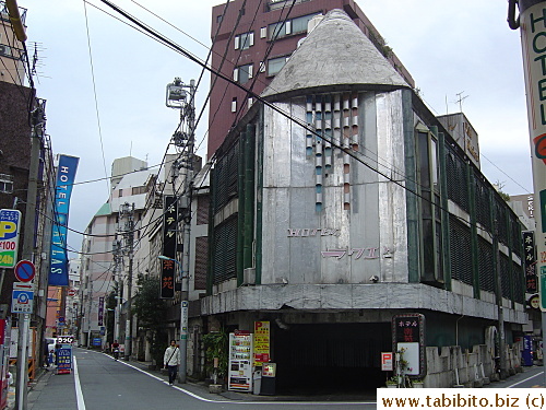 This love hotel needs major work done, and soon