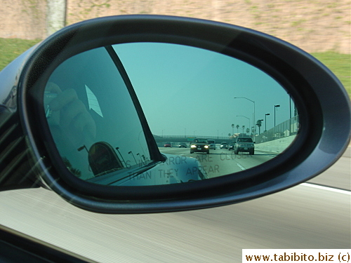 LA highway