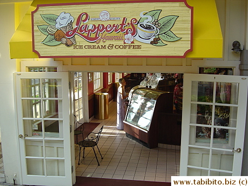 Lappert's Hawaii Ice Cream & Coffee