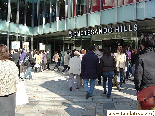 Doors open at 10 am sharp