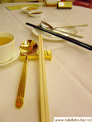 Table setting