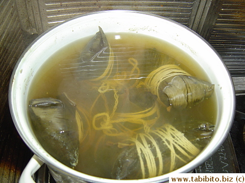 My pot's only big enough to boil 5 at a time