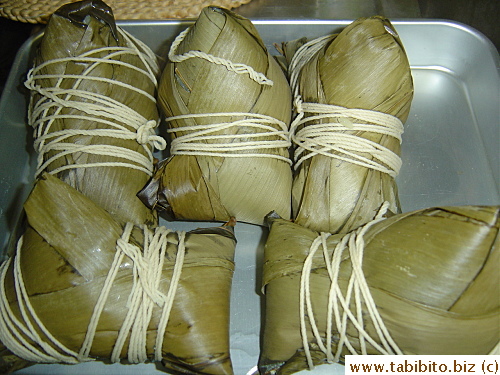 Done after boiling for 3 hours