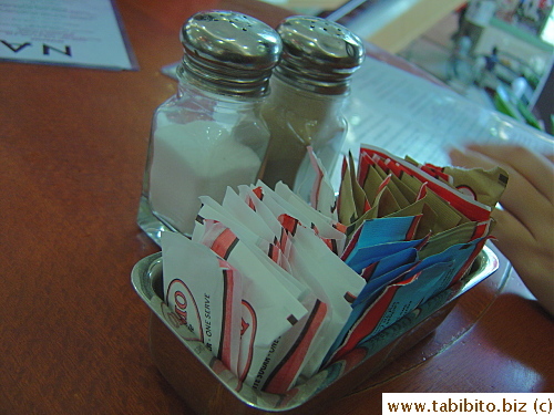 Table condiment