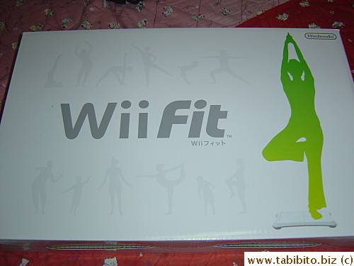 Wii Fit