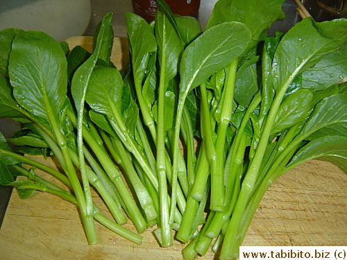 Not too shabby after cleaning