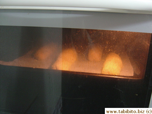My Toshiba oven has a fantastic dough rising setting 