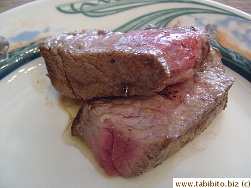 Very tender and flavorful