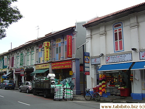 Cute buildings