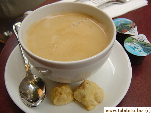 KL's tcc Premium Coffee S$4.8