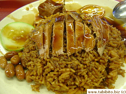 I think I can make this at home, and the set looks nothing like the picture in the stall