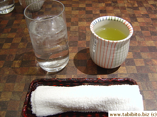 Table setting