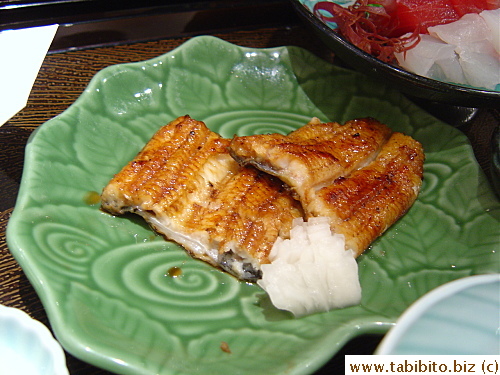 Eel (eew)