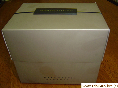 Gramercy box