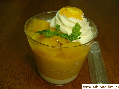 Mango Pudding