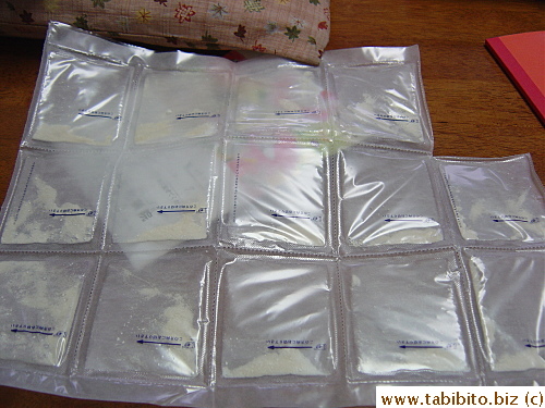Prophylactic antibiotics post-op for a week