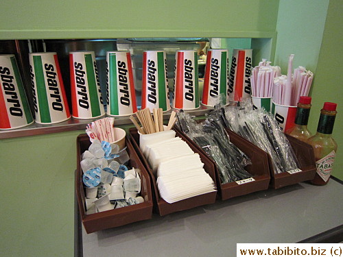 Utensils