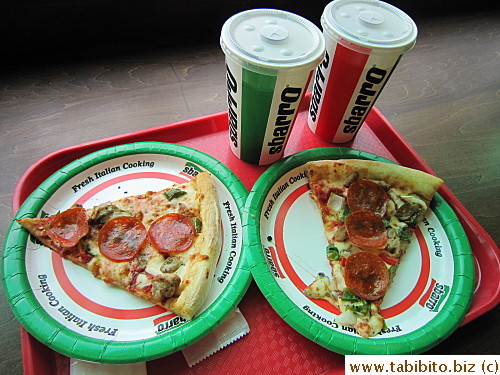 Our order
