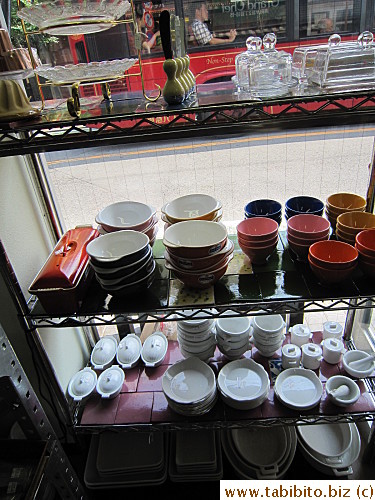 Good quality tableware