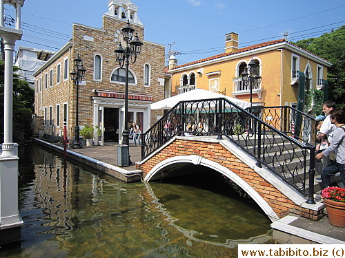 Venice in Tokyo