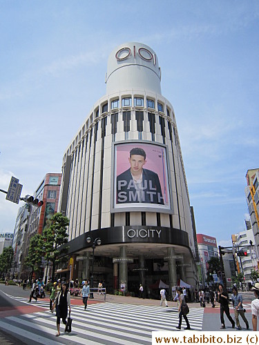 OIOI Department Store is the store for young women