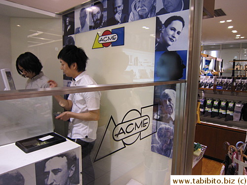 Friendly staff
