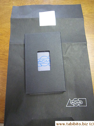 Packaging 