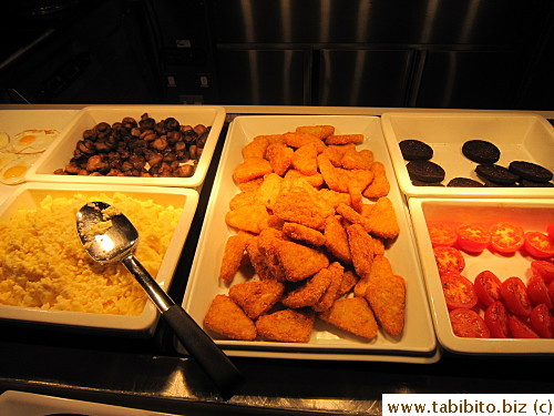 English Breakfast station
