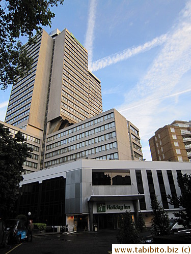 Holiday Inn Kensington Forum