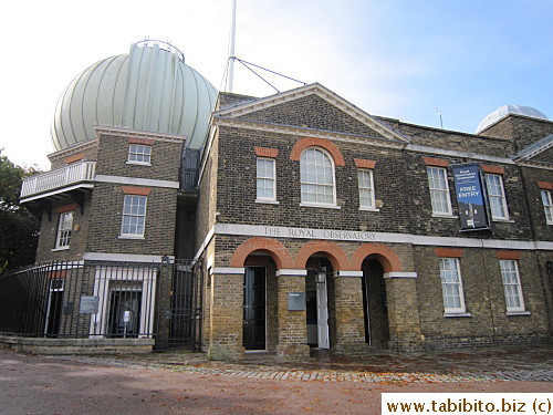 Like most of the museums, entry is free