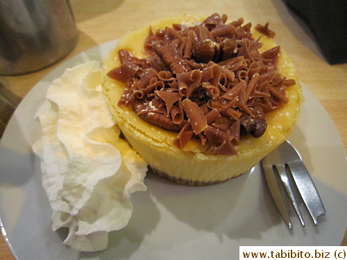 Caramel Cheesecake 3.25GBP