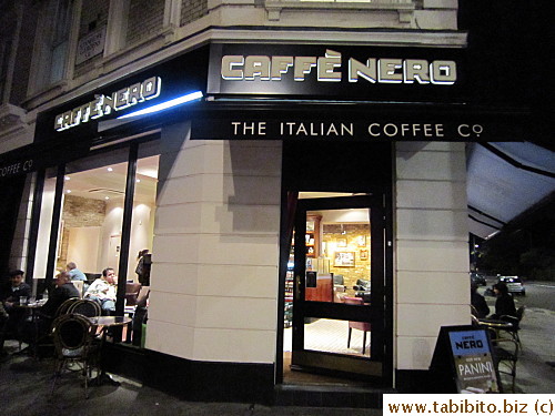 Caffe Nero