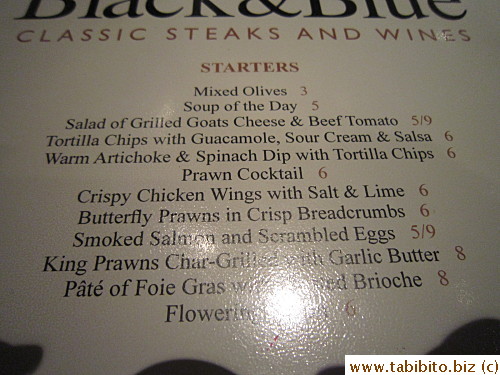 Starters
