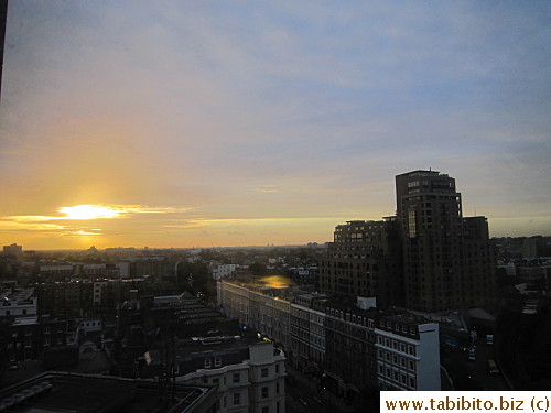 Taken in sequence. 1