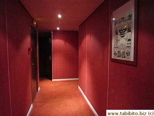 Corridor
