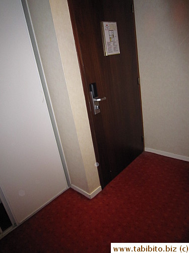 Entry