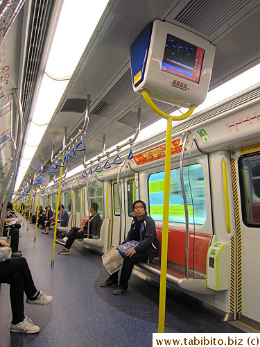 Spacious compartment