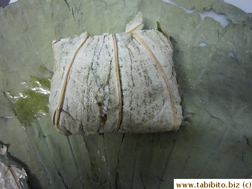 When finish with one layer,