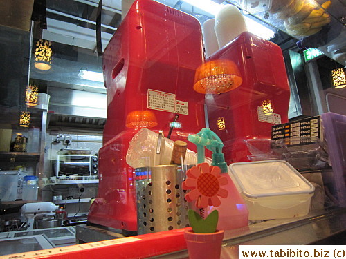 Snowflake machines
