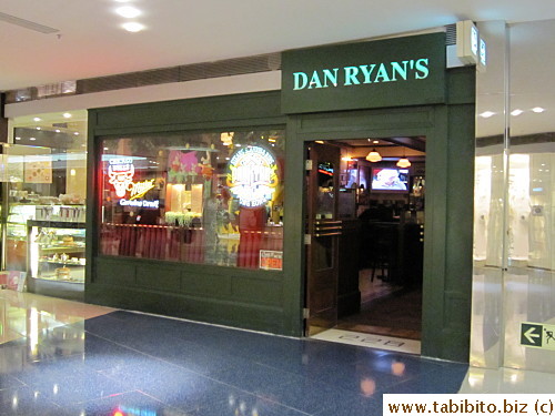 Dan Ryan's