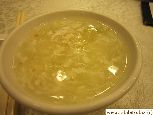 Light and refreshing