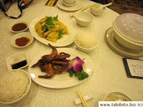 One more dish to complete our dinner