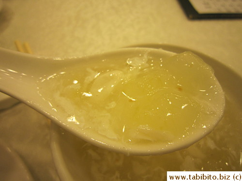 Lots of winter melon