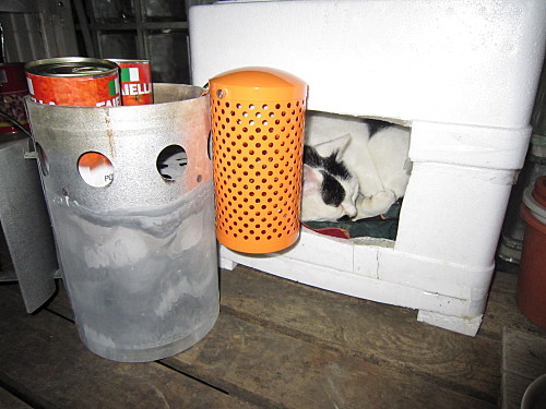 This is the final arrangement