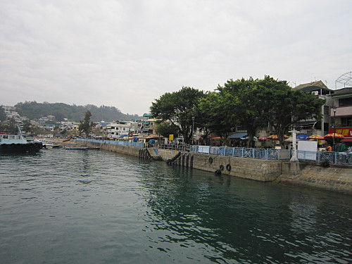 Bye bye Cheung Chau