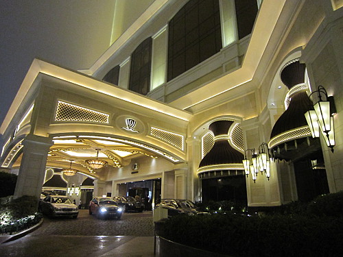 Wynn's Encore Tower