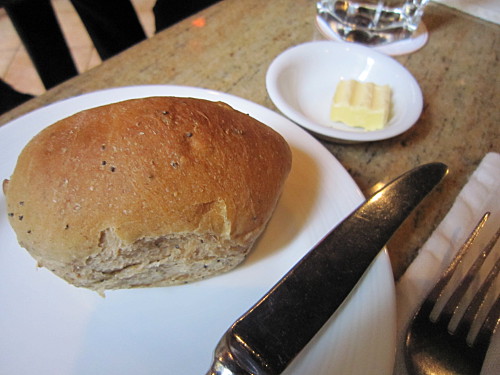 Warm roll
