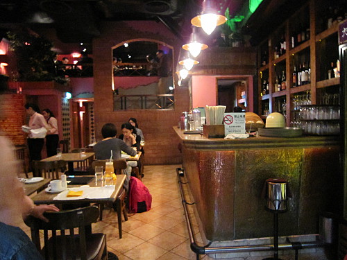 Interior