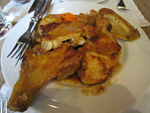 African Chicken MOP156/US$19.5